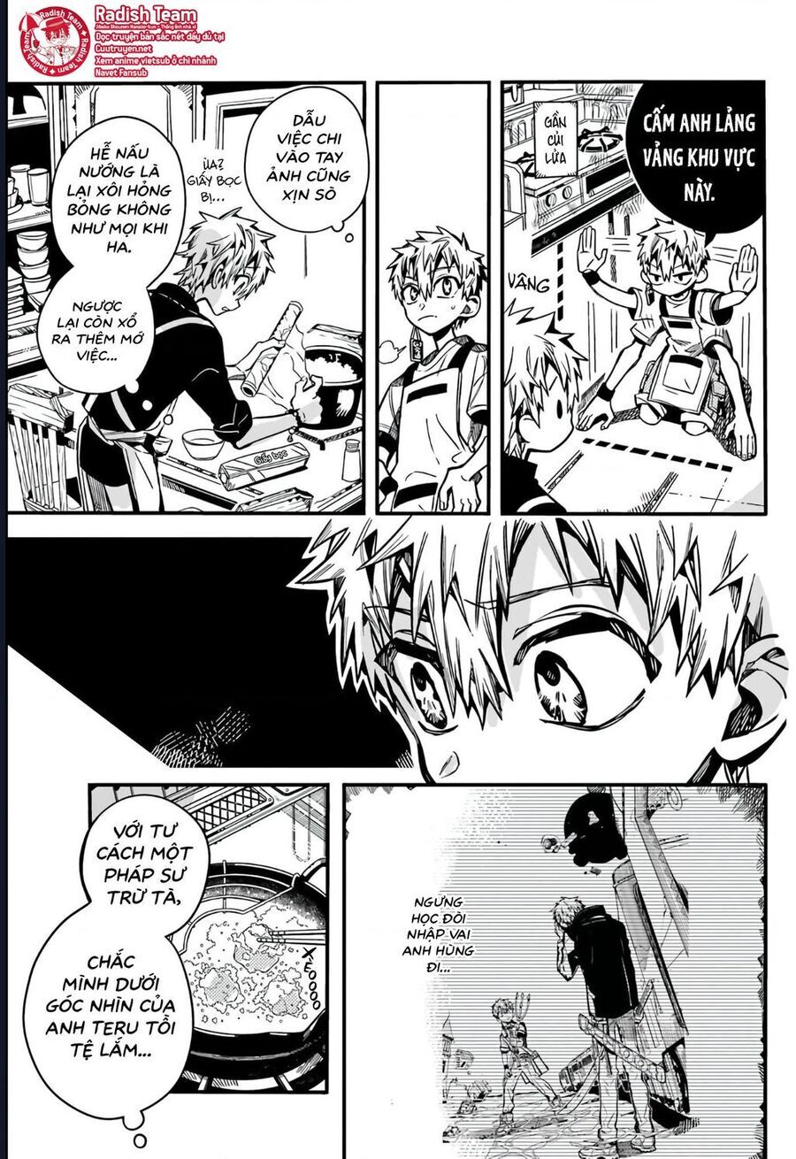 Hanako-Kun Nhà Xí [Chap 97-99]