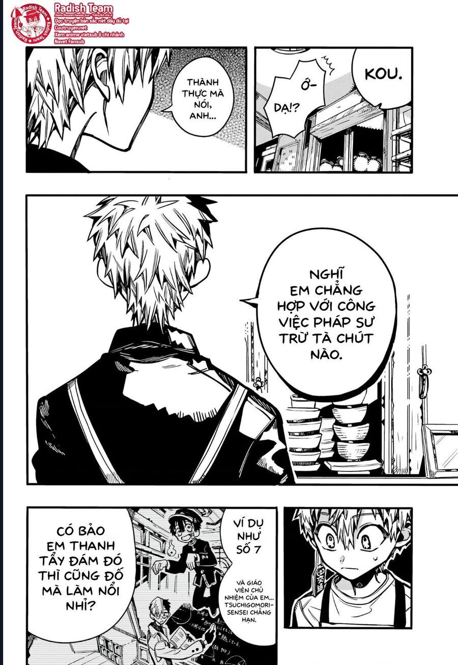 Hanako-Kun Nhà Xí [Chap 97-99]