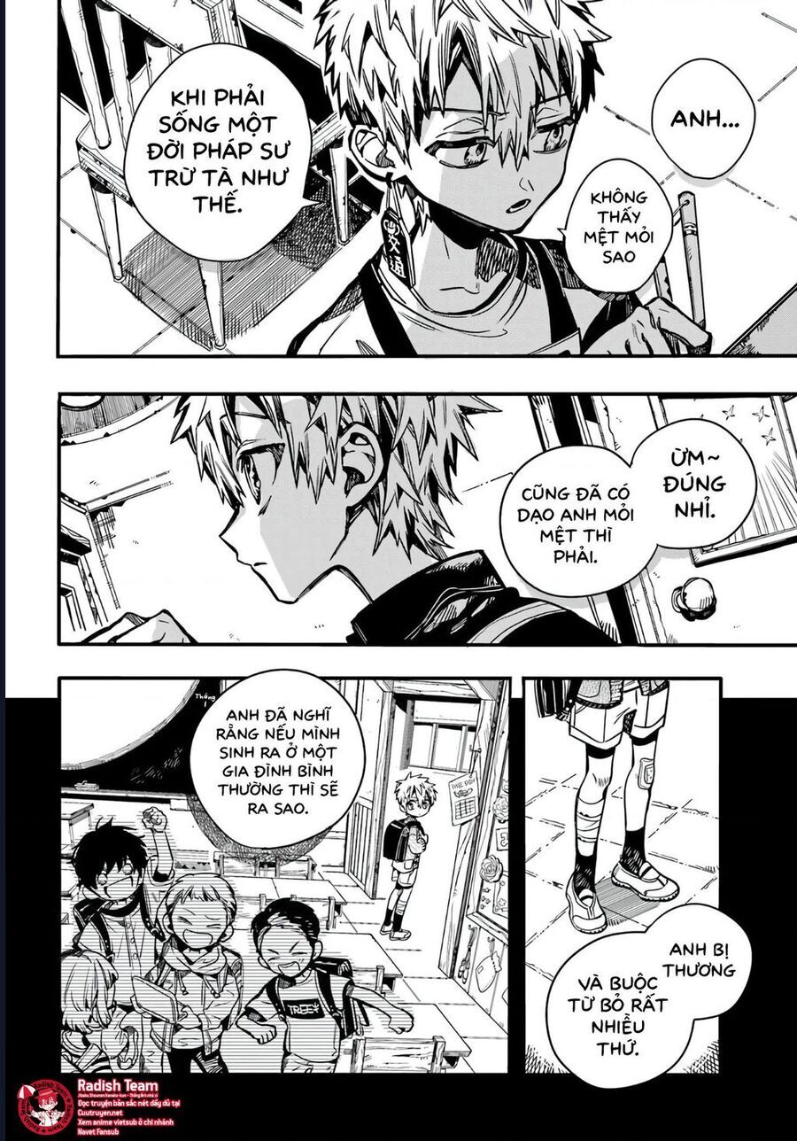 Hanako-Kun Nhà Xí [Chap 97-99]