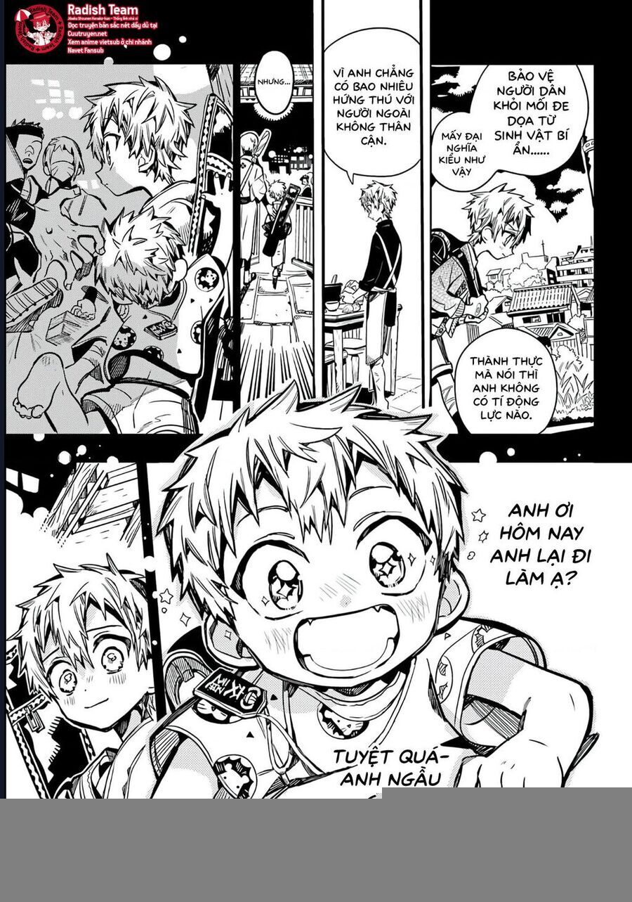 Hanako-Kun Nhà Xí [Chap 97-99]