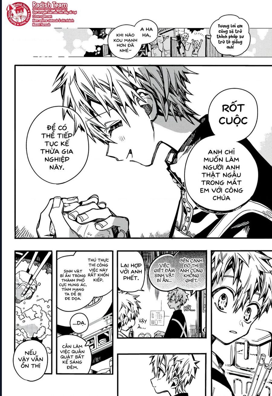 Hanako-Kun Nhà Xí [Chap 97-99]