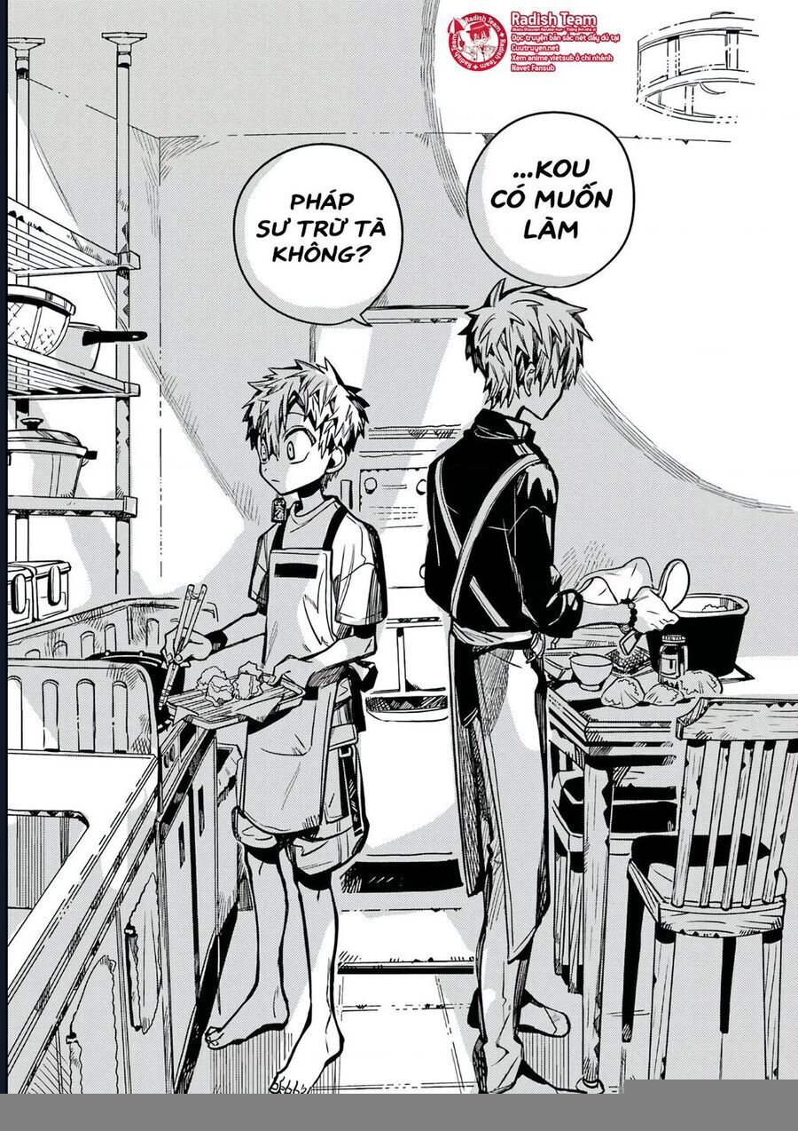 Hanako-Kun Nhà Xí [Chap 97-99]