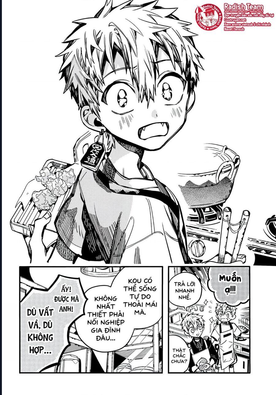Hanako-Kun Nhà Xí [Chap 97-99]