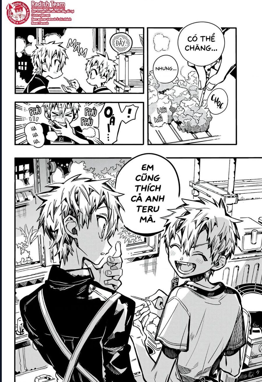 Hanako-Kun Nhà Xí [Chap 97-99]