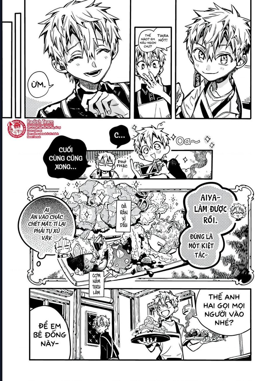 Hanako-Kun Nhà Xí [Chap 97-99]
