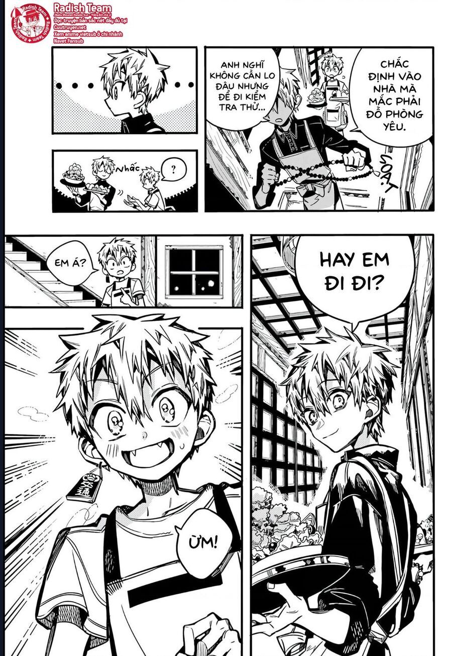 Hanako-Kun Nhà Xí [Chap 97-99]