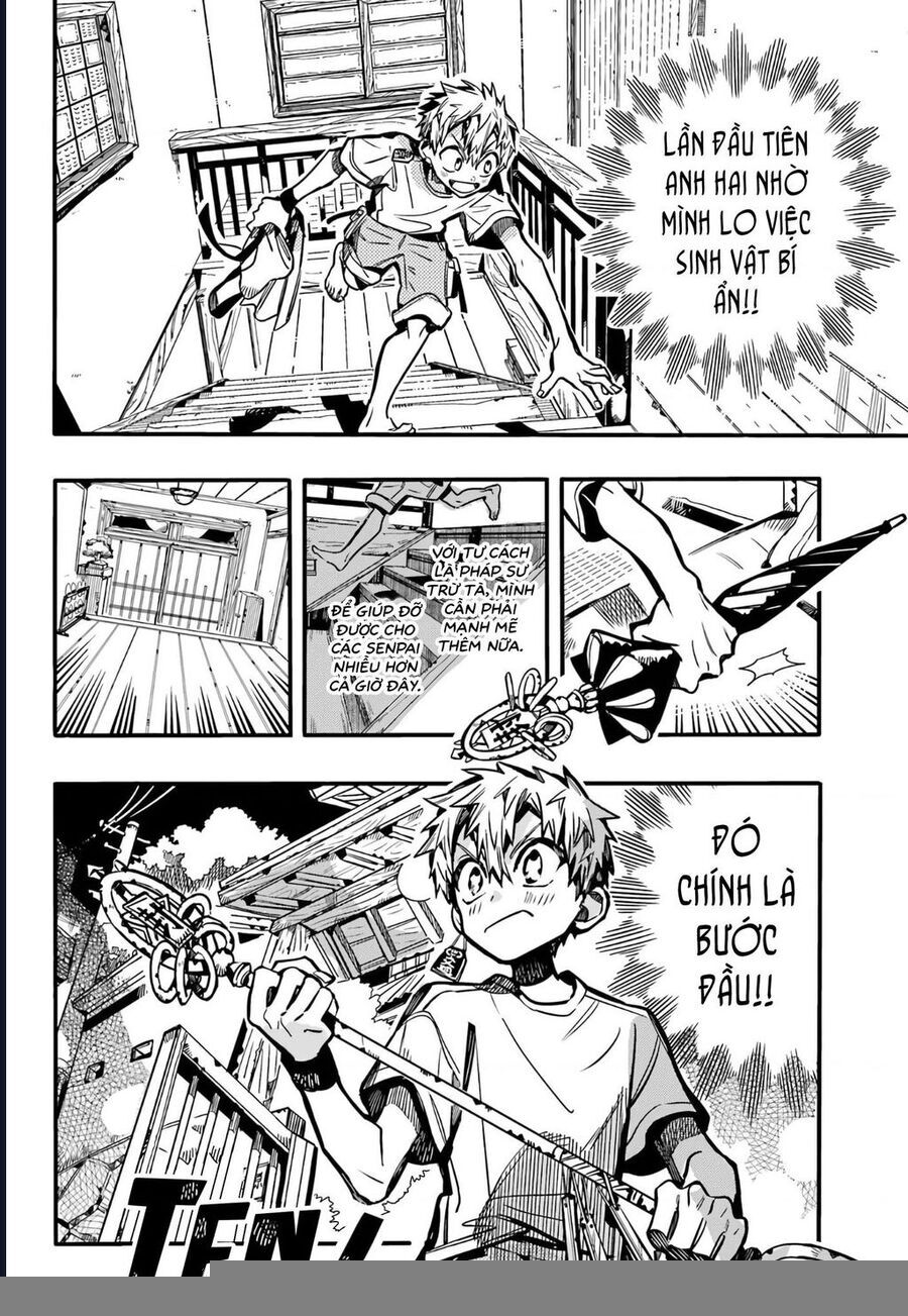 Hanako-Kun Nhà Xí [Chap 97-99]