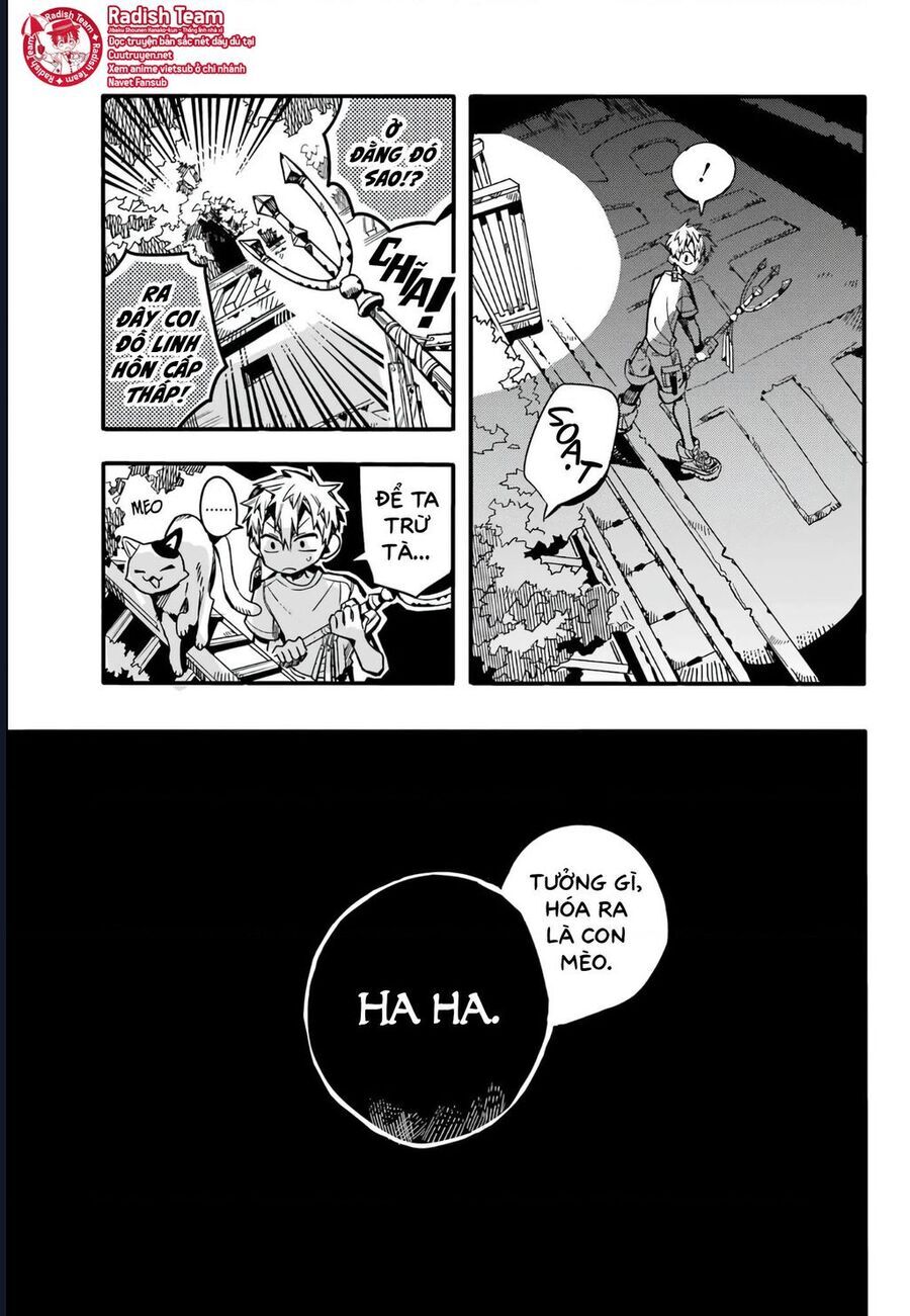 Hanako-Kun Nhà Xí [Chap 97-99]