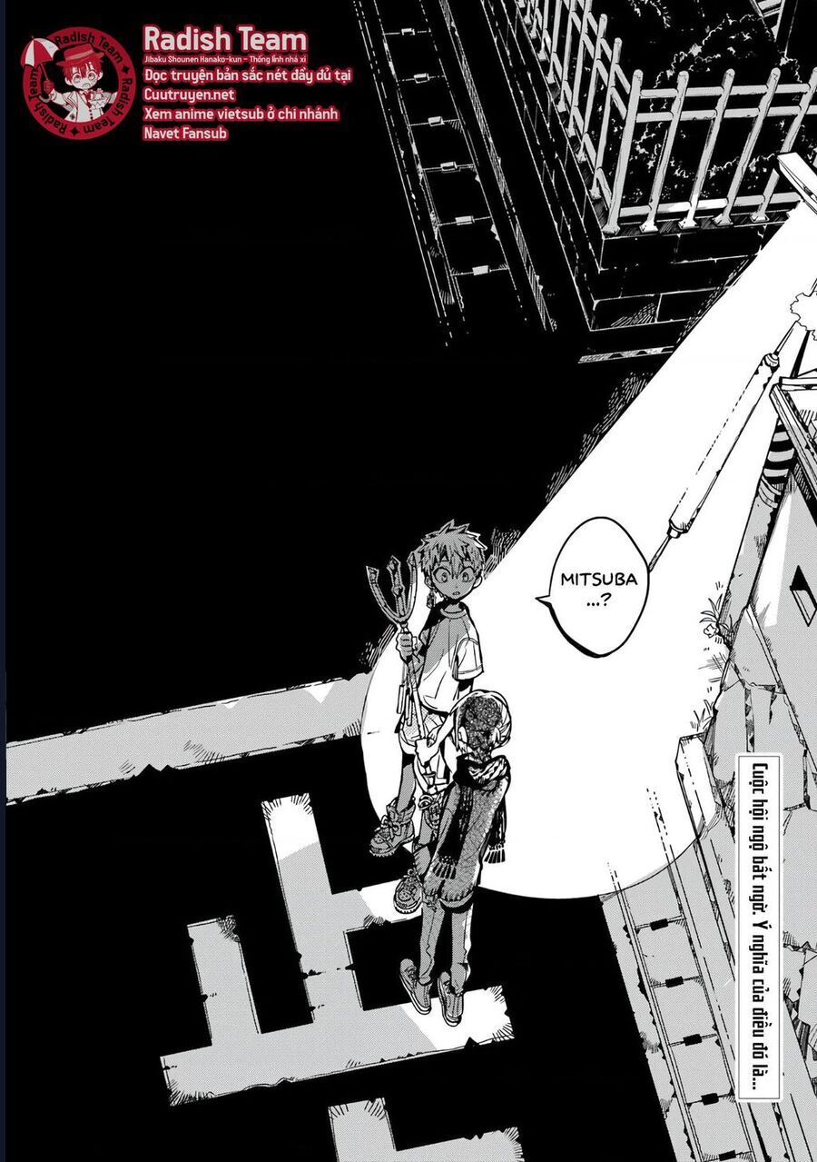 Hanako-Kun Nhà Xí [Chap 97-99]