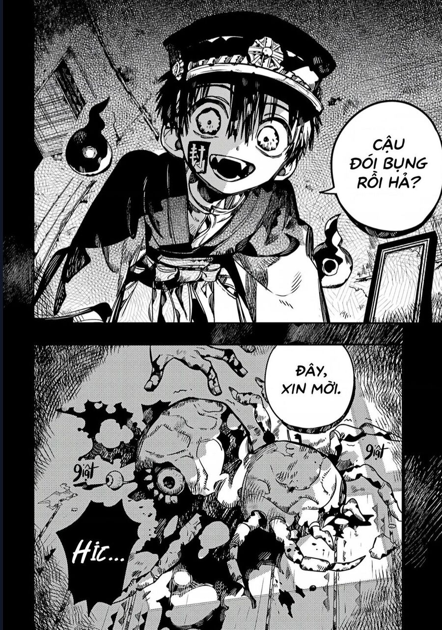 Hanako-Kun Nhà Xí [Chap 97-99]