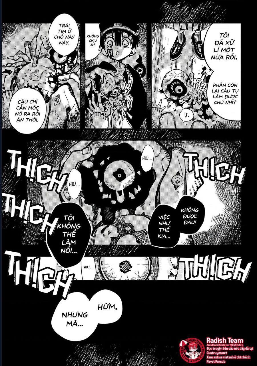 Hanako-Kun Nhà Xí [Chap 97-99]