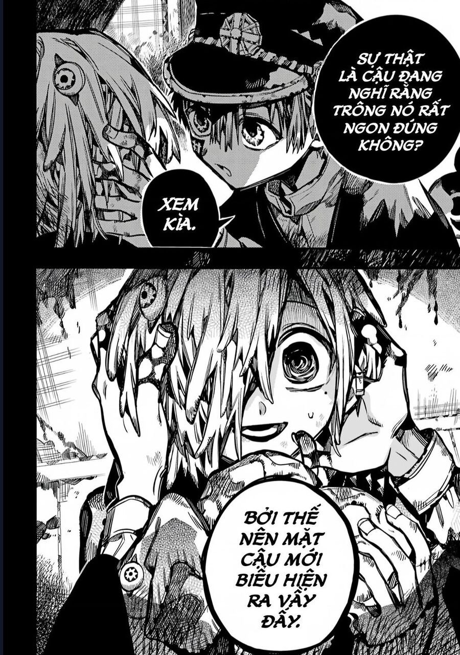 Hanako-Kun Nhà Xí [Chap 97-99]