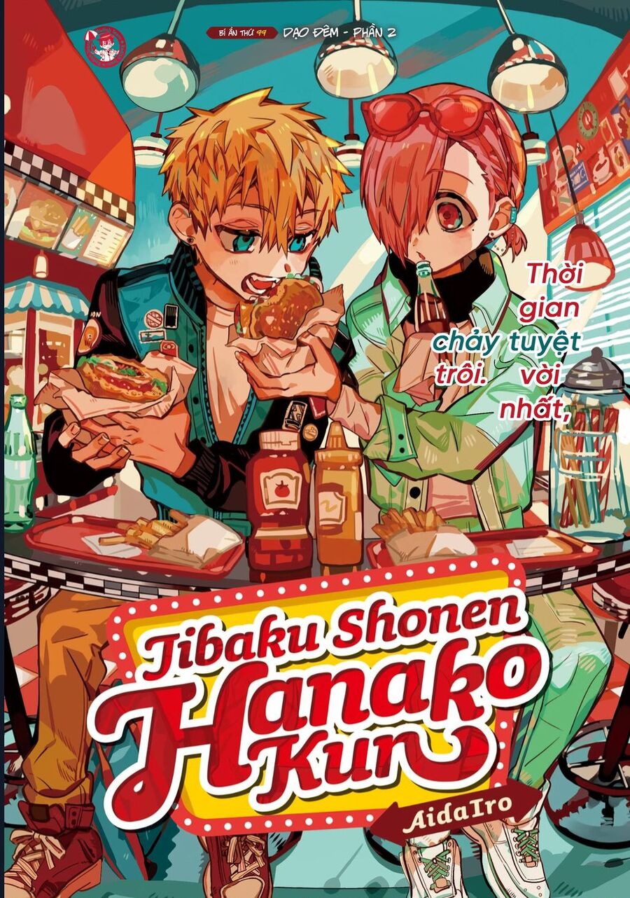 Hanako-Kun Nhà Xí [Chap 97-99]
