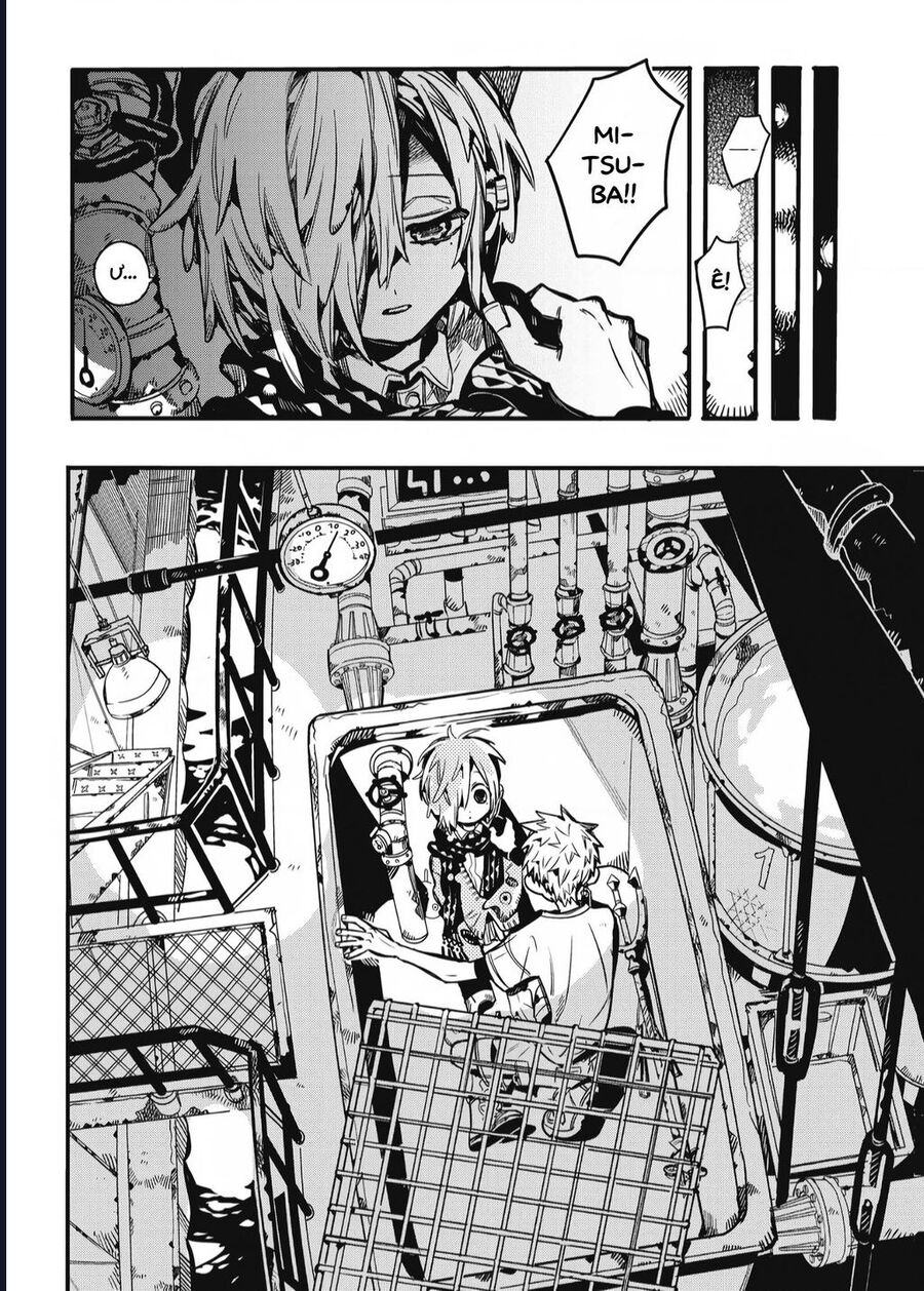 Hanako-Kun Nhà Xí [Chap 97-99]