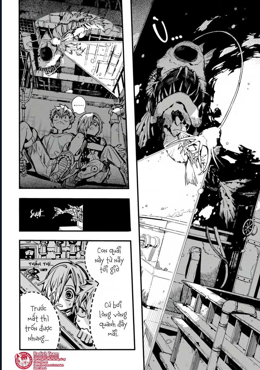 Hanako-Kun Nhà Xí [Chap 97-99]