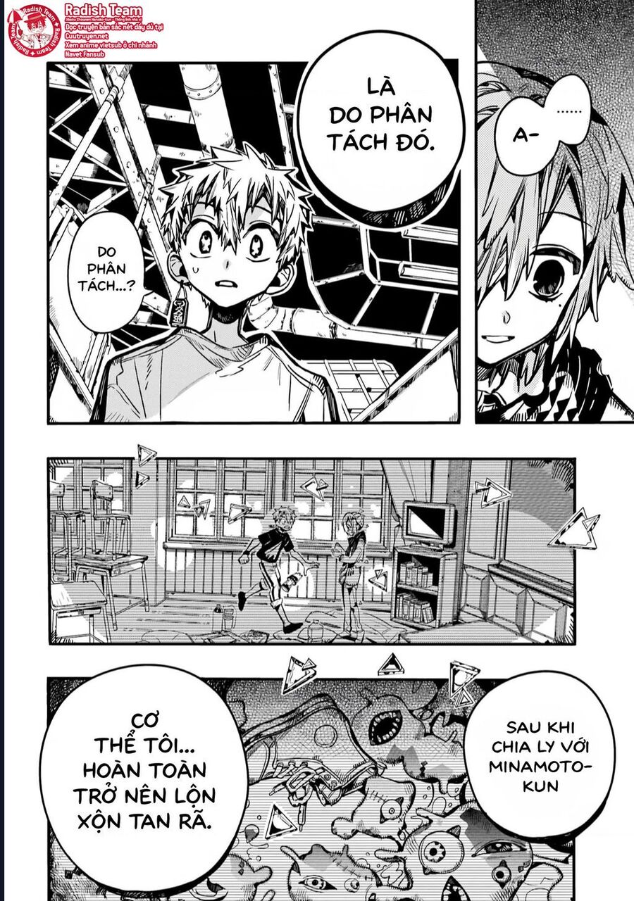 Hanako-Kun Nhà Xí [Chap 97-99]