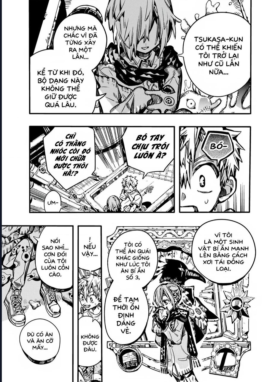 Hanako-Kun Nhà Xí [Chap 97-99]