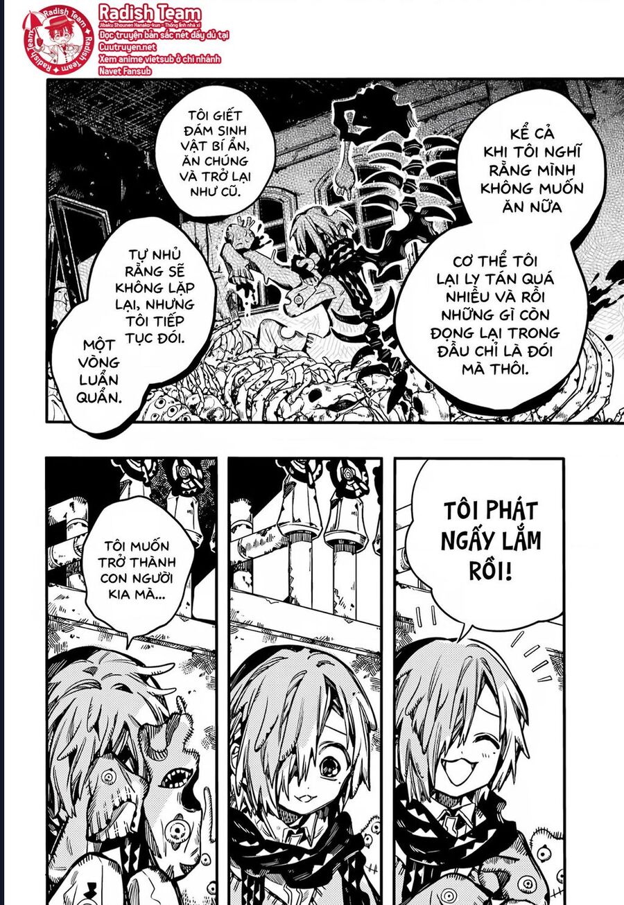 Hanako-Kun Nhà Xí [Chap 97-99]