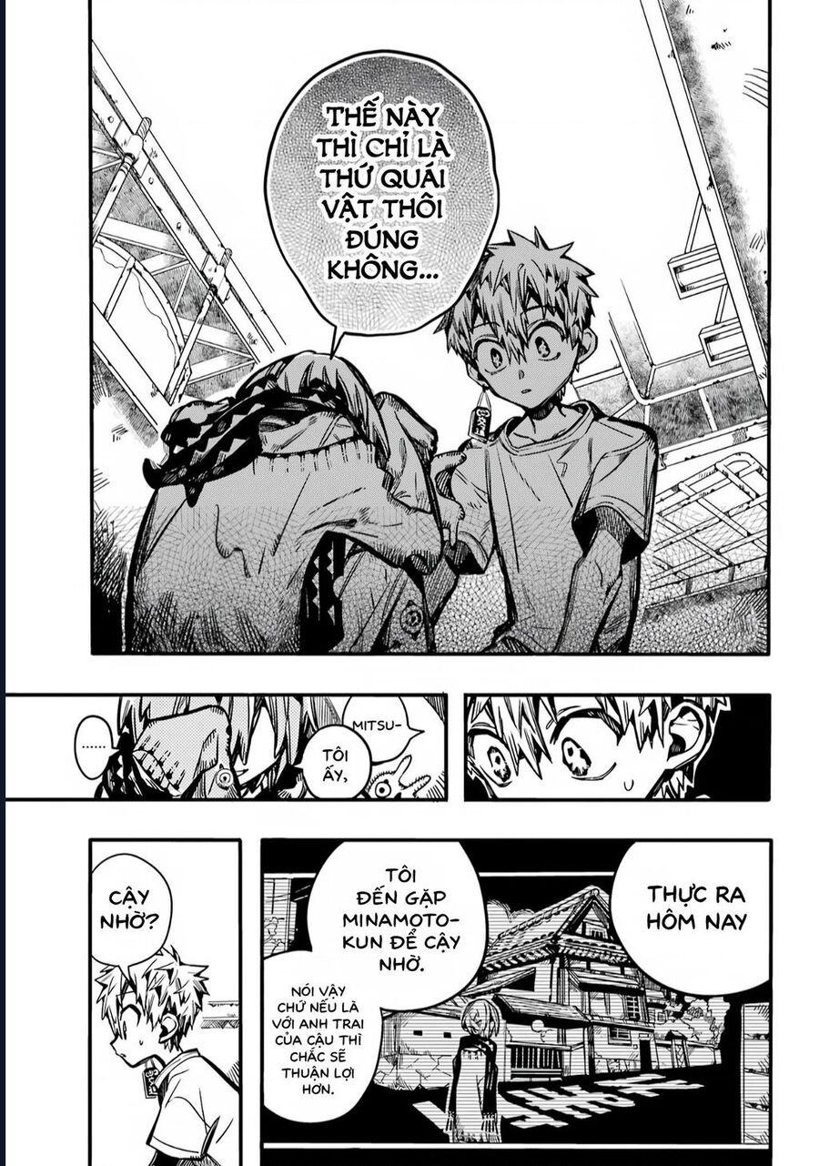 Hanako-Kun Nhà Xí [Chap 97-99]