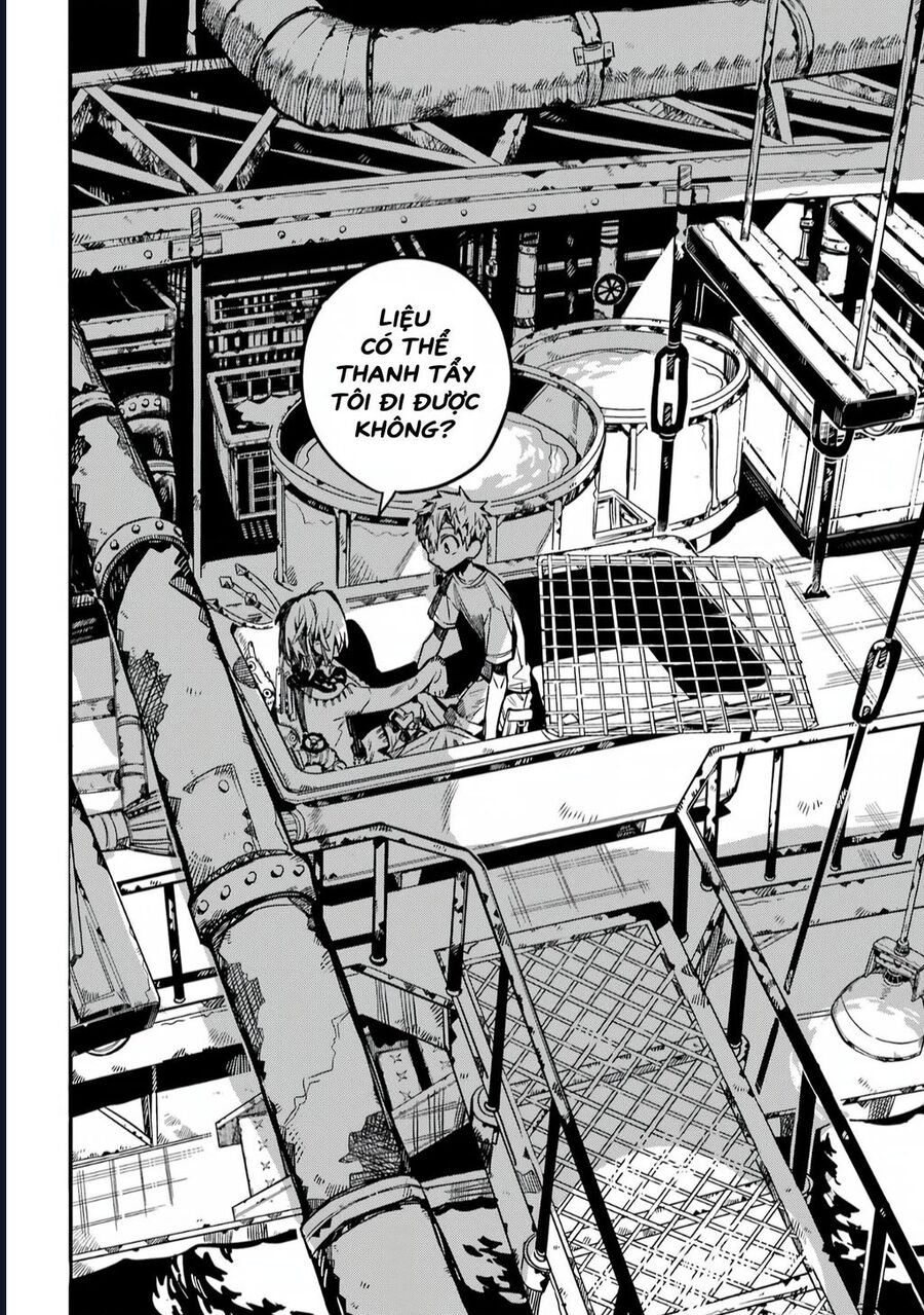 Hanako-Kun Nhà Xí [Chap 97-99]