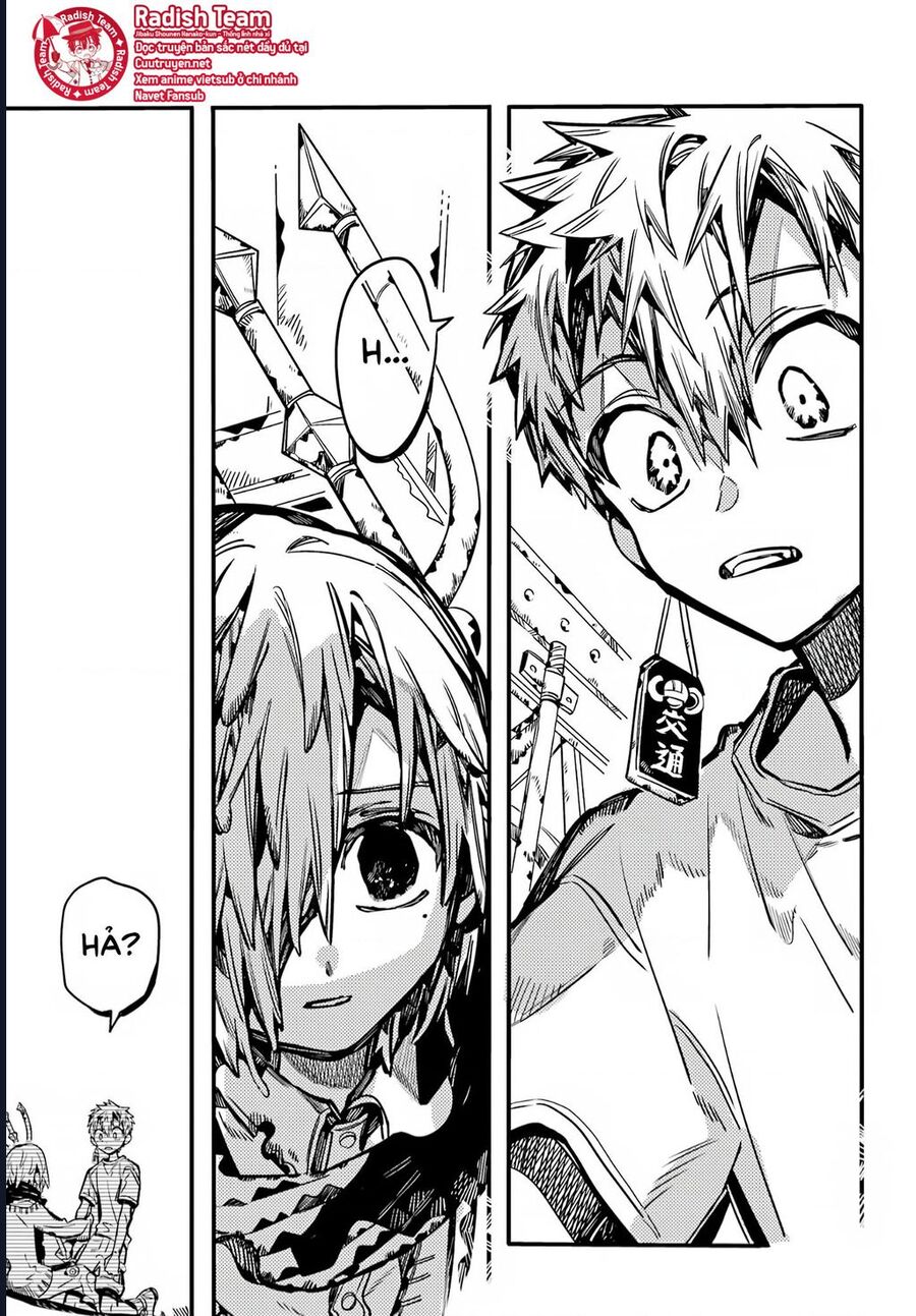 Hanako-Kun Nhà Xí [Chap 97-99]