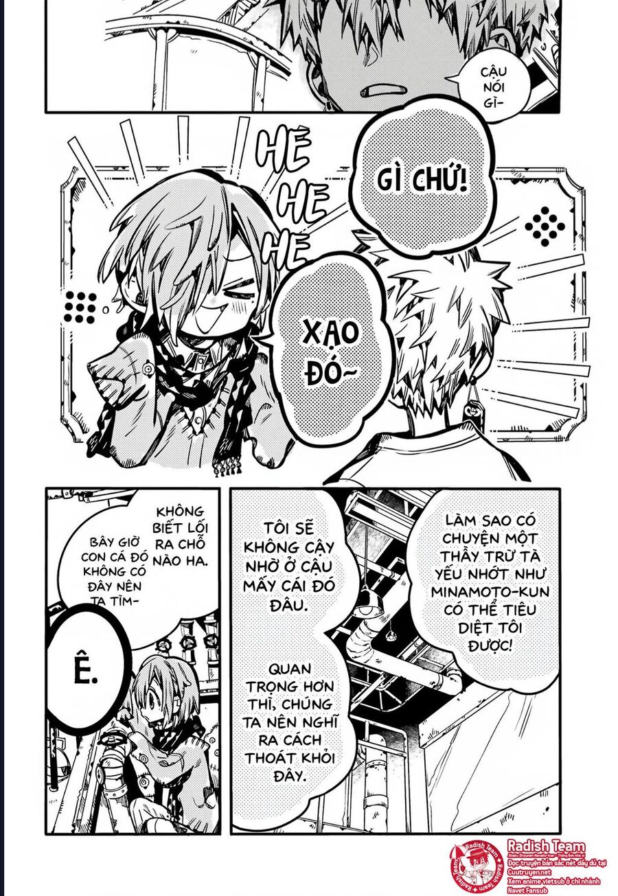 Hanako-Kun Nhà Xí [Chap 97-99]
