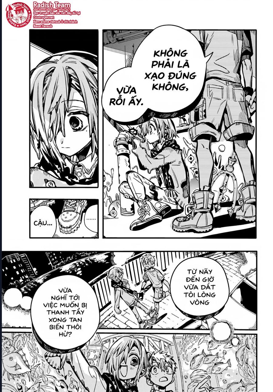 Hanako-Kun Nhà Xí [Chap 97-99]