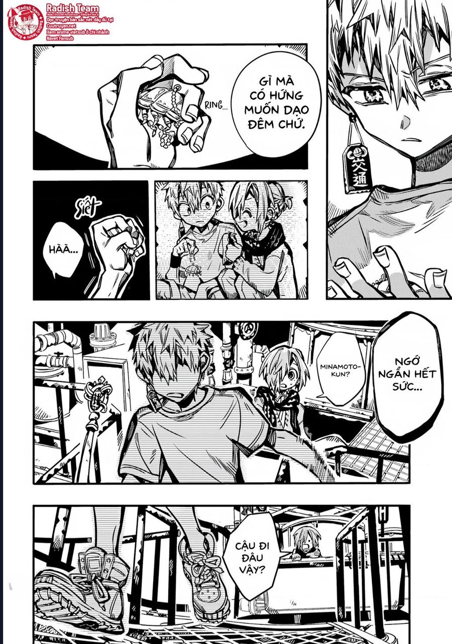 Hanako-Kun Nhà Xí [Chap 97-99]