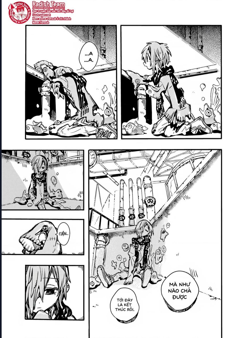 Hanako-Kun Nhà Xí [Chap 97-99]