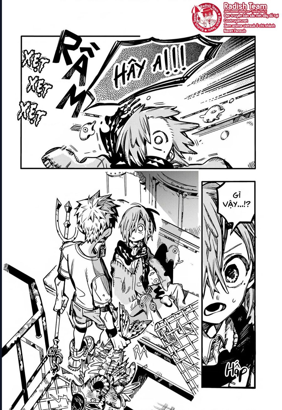 Hanako-Kun Nhà Xí [Chap 97-99]