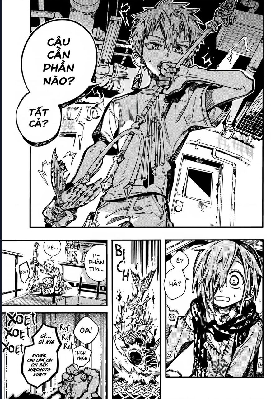 Hanako-Kun Nhà Xí [Chap 97-99]