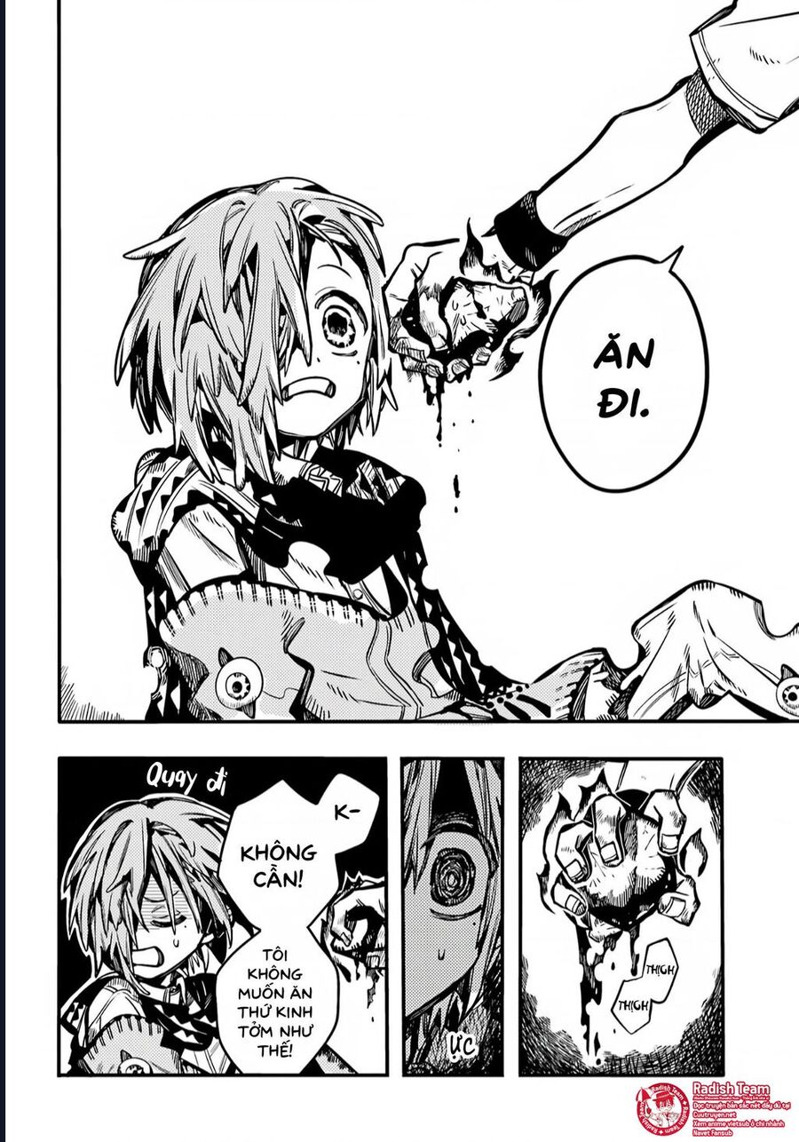 Hanako-Kun Nhà Xí [Chap 97-99]