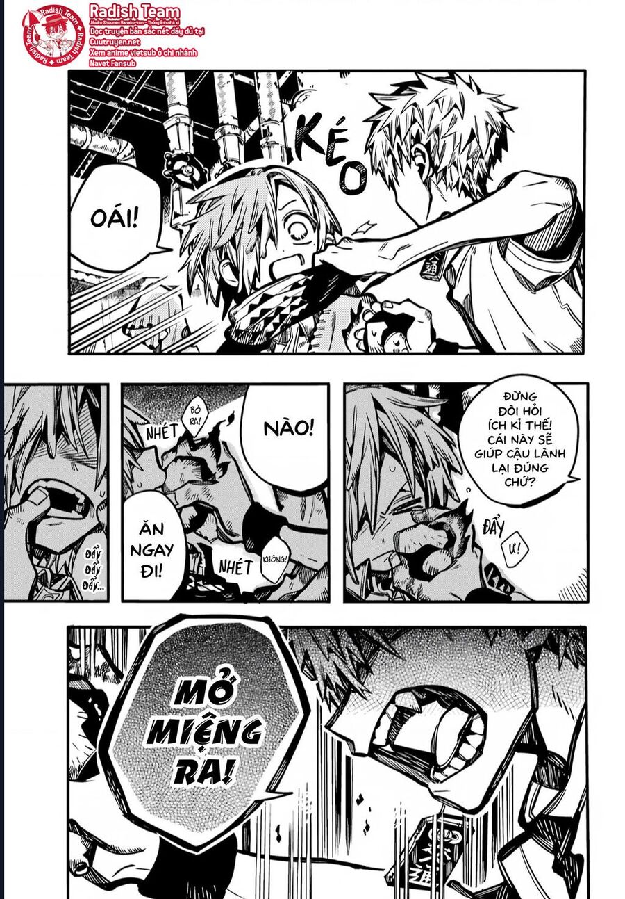 Hanako-Kun Nhà Xí [Chap 97-99]