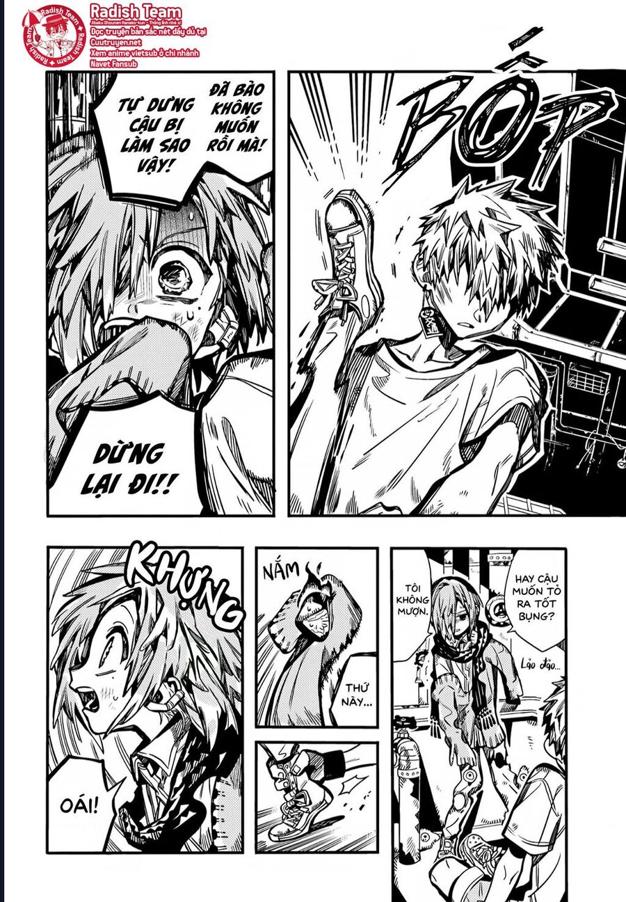 Hanako-Kun Nhà Xí [Chap 97-99]