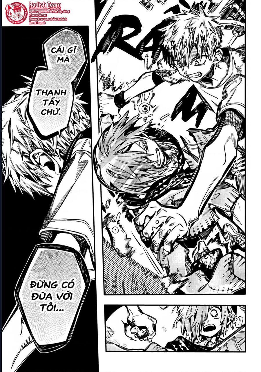 Hanako-Kun Nhà Xí [Chap 97-99]