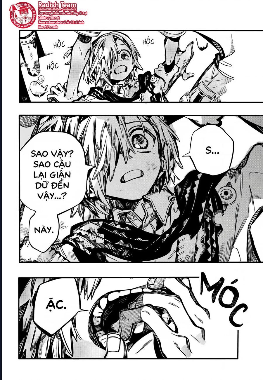 Hanako-Kun Nhà Xí [Chap 97-99]