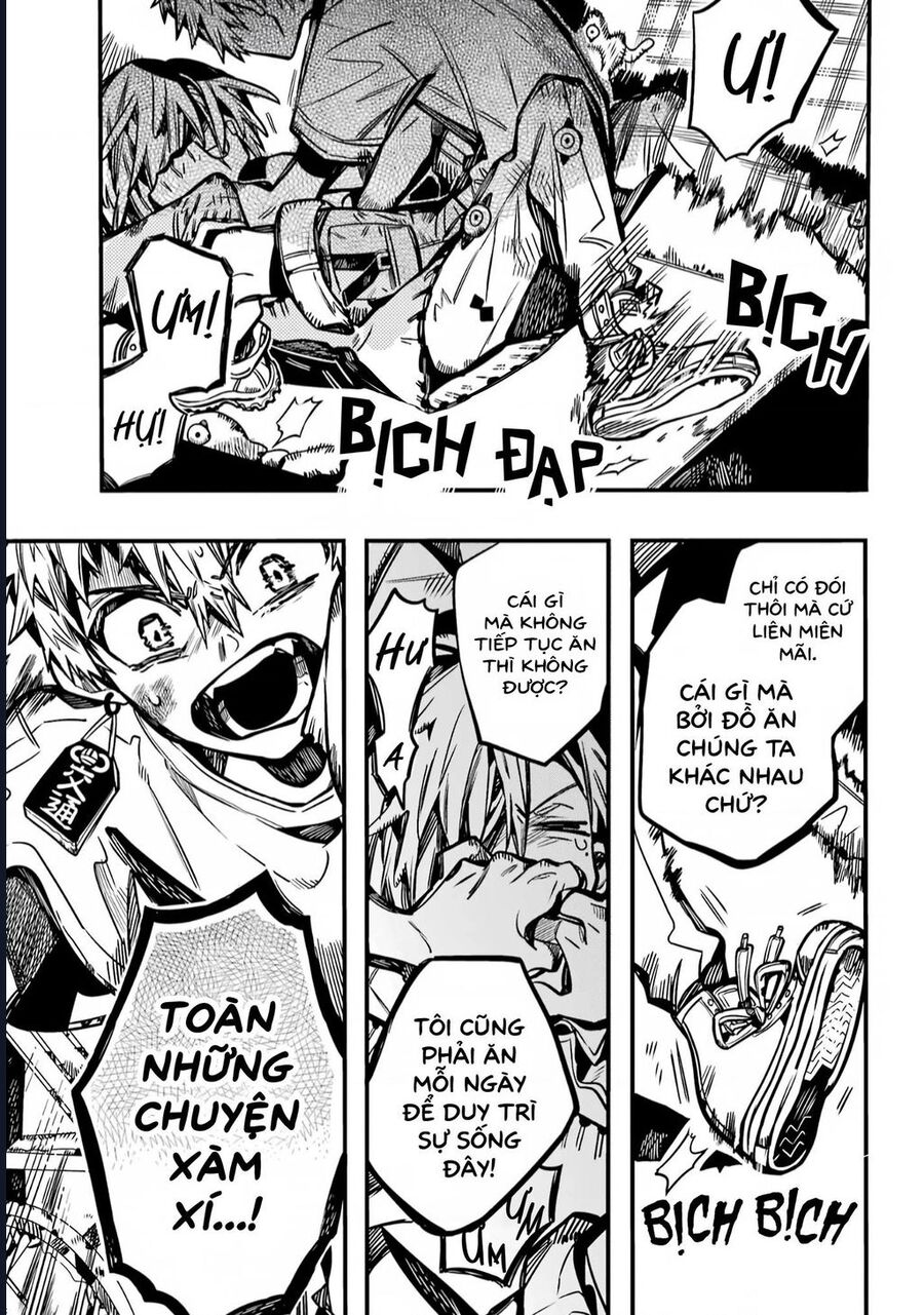 Hanako-Kun Nhà Xí [Chap 97-99]