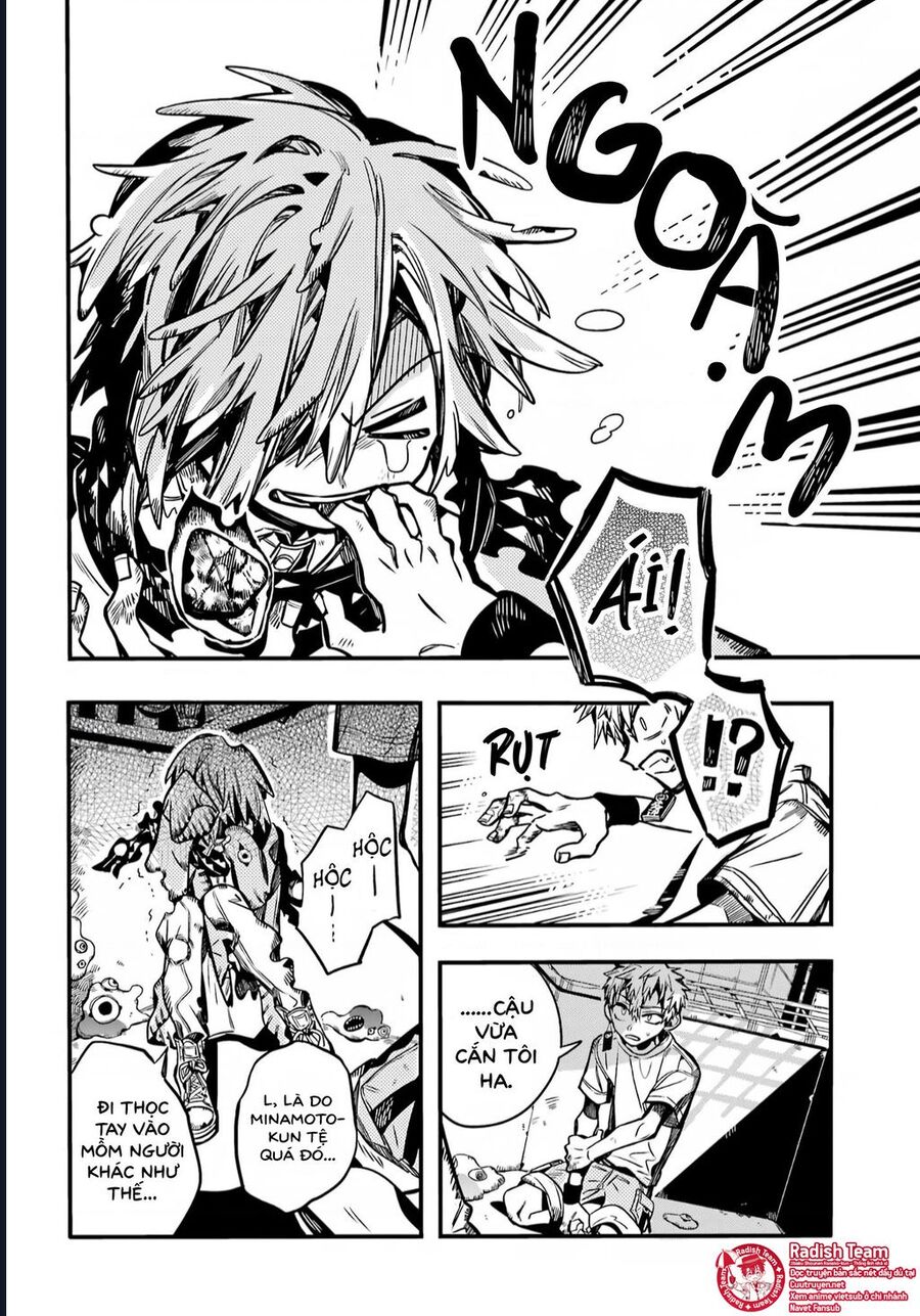 Hanako-Kun Nhà Xí [Chap 97-99]