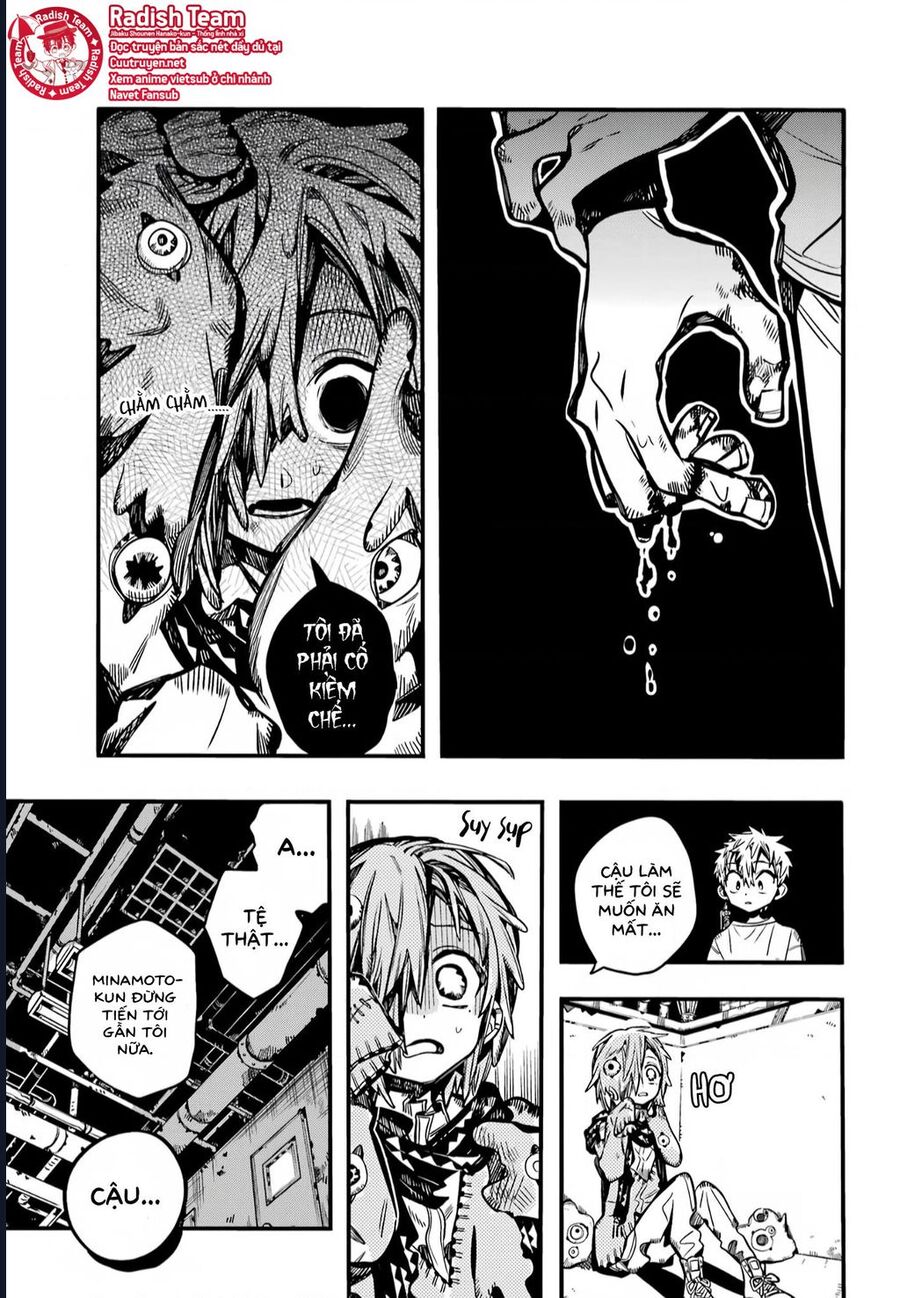 Hanako-Kun Nhà Xí [Chap 97-99]