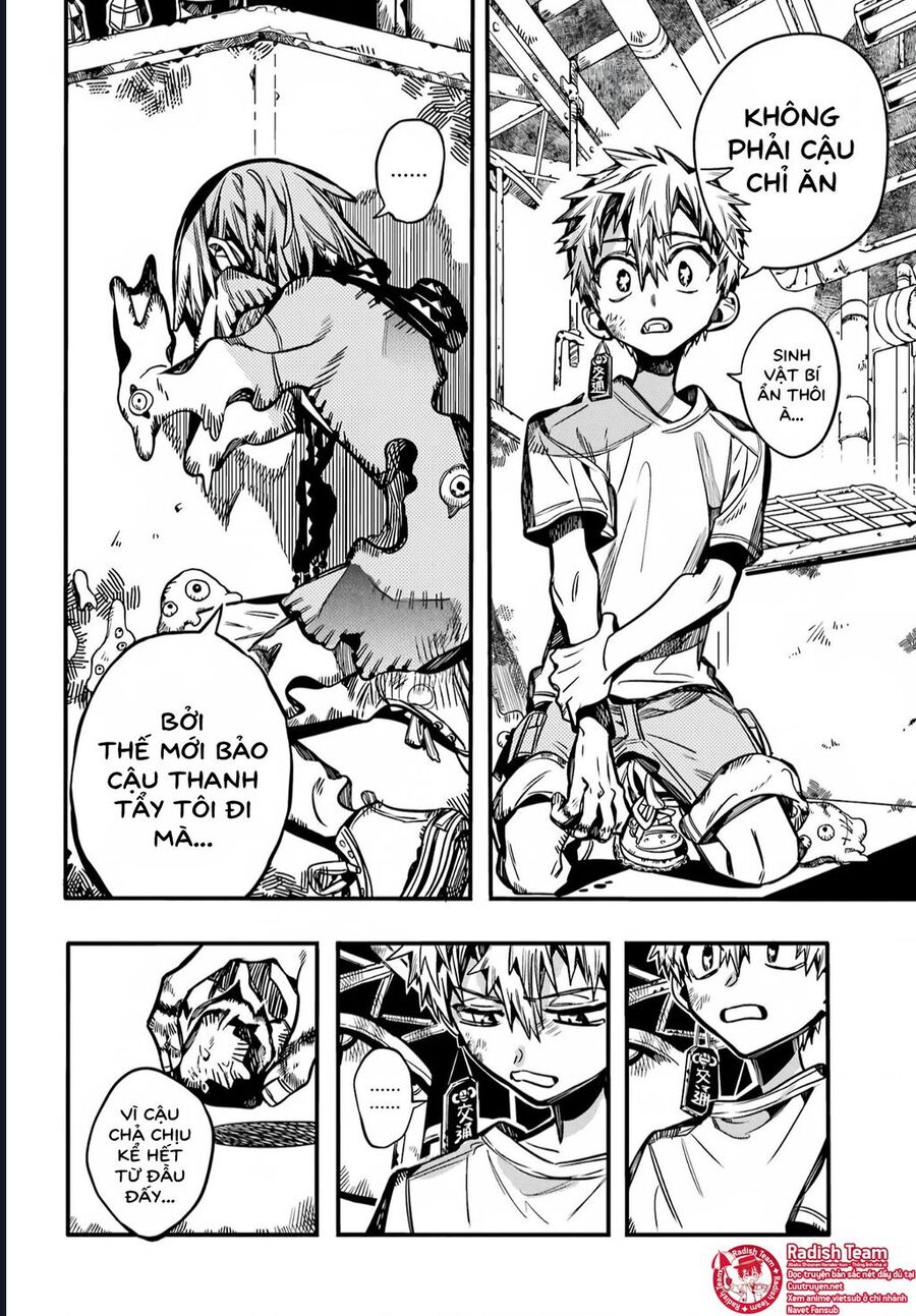 Hanako-Kun Nhà Xí [Chap 97-99]