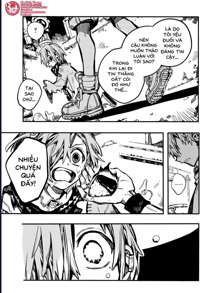 Hanako-Kun Nhà Xí [Chap 97-99]