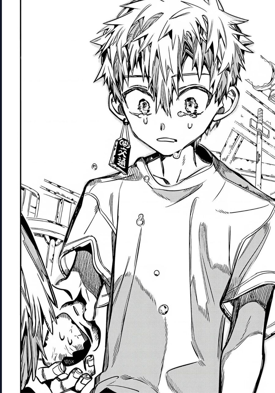 Hanako-Kun Nhà Xí [Chap 97-99]