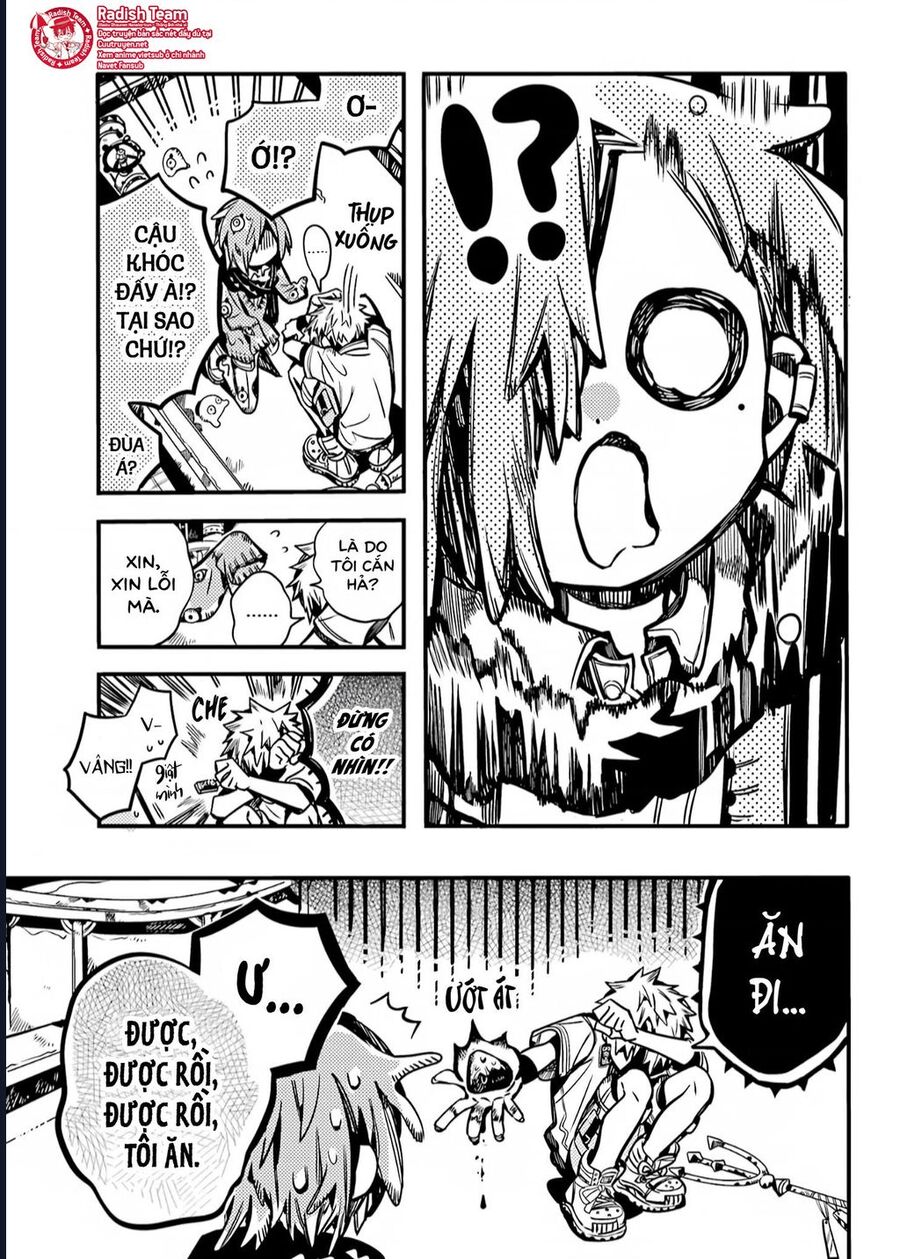 Hanako-Kun Nhà Xí [Chap 97-99]