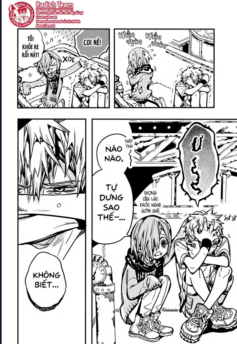 Hanako-Kun Nhà Xí [Chap 97-99]