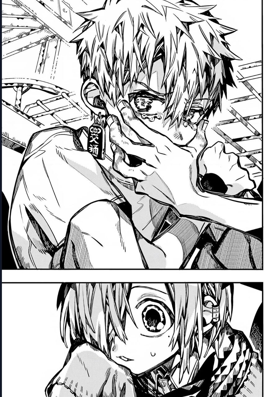Hanako-Kun Nhà Xí [Chap 97-99]