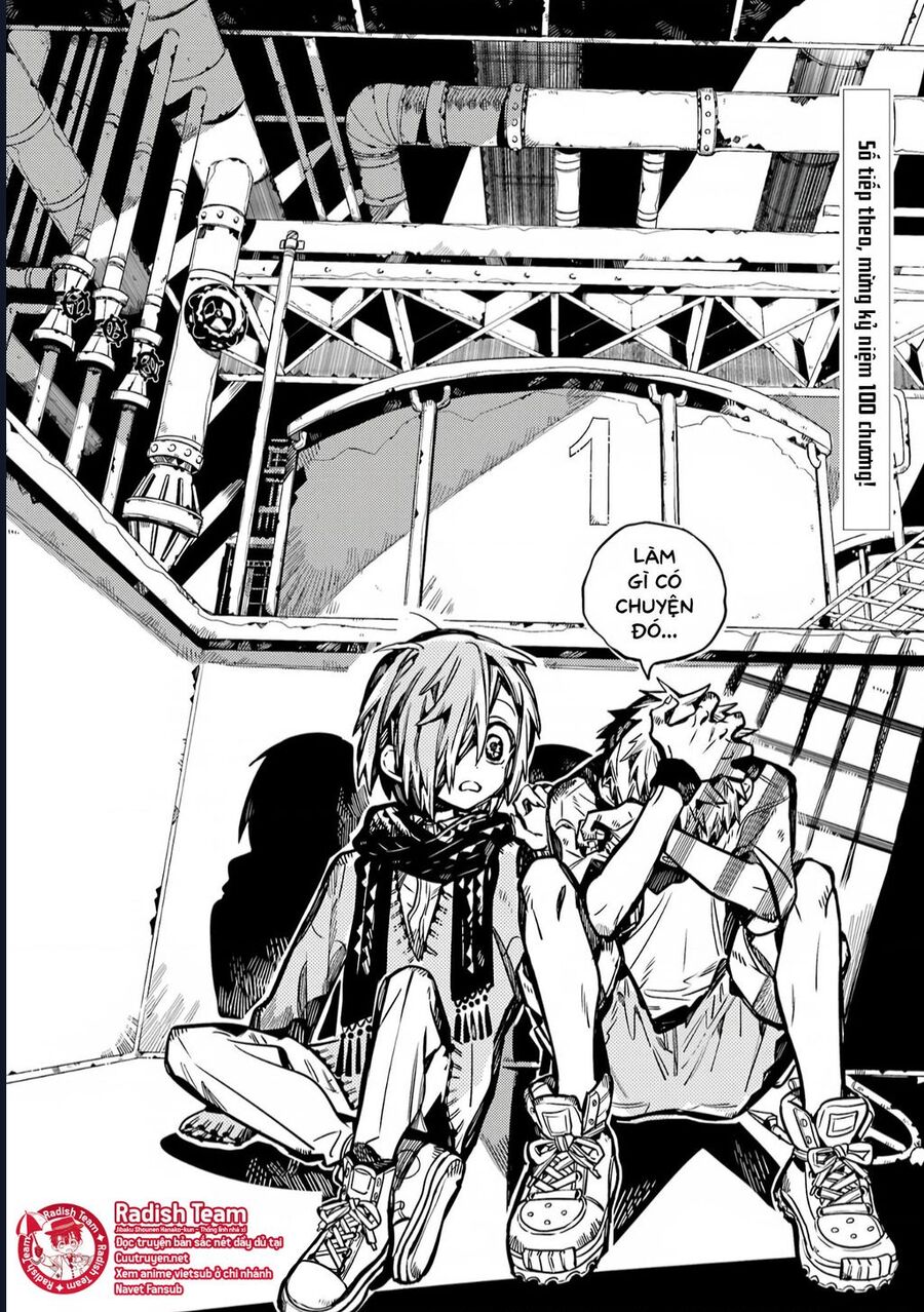 Hanako-Kun Nhà Xí [Chap 97-99]