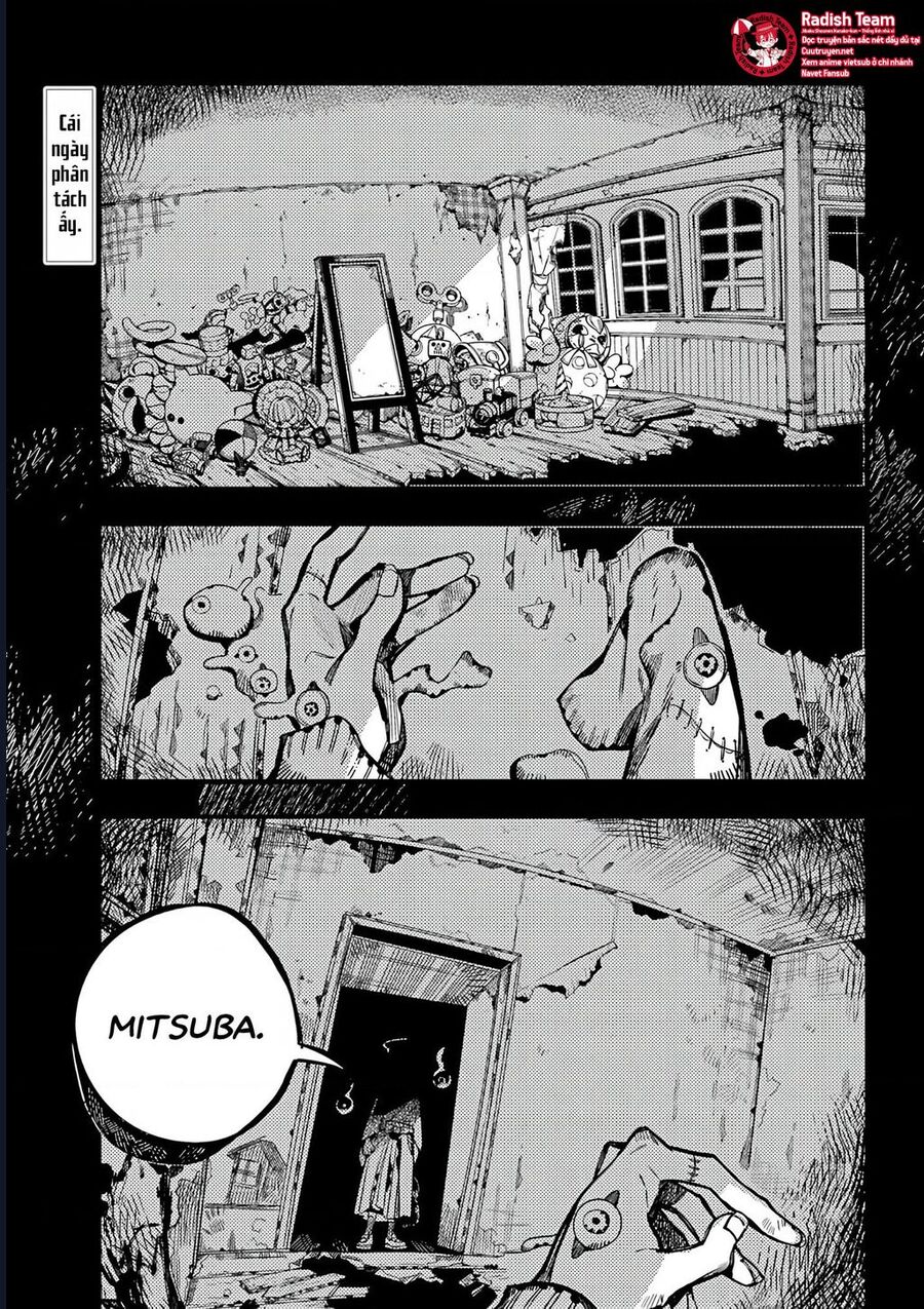 Hanako-Kun Nhà Xí [Chap 97-99]