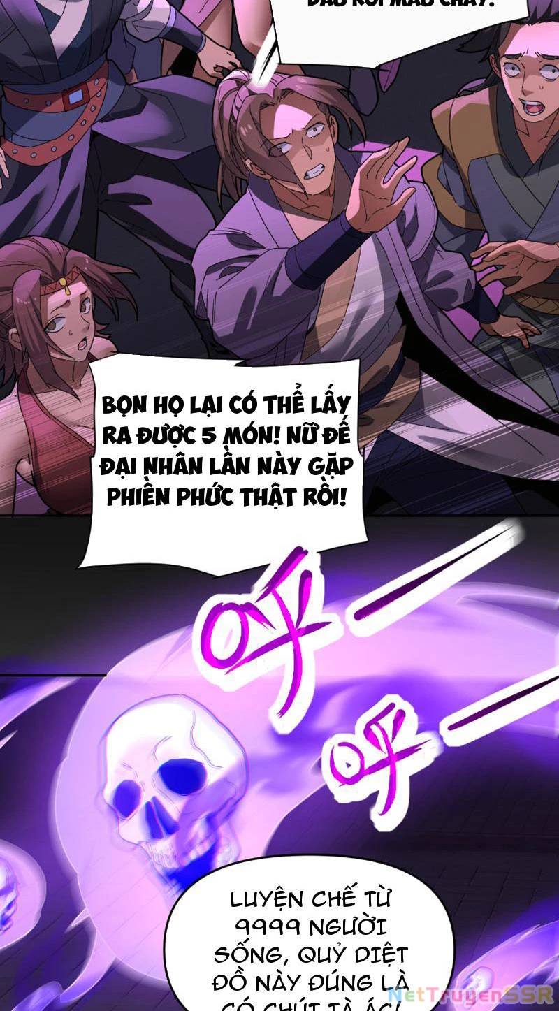 Bắt Đầu Chấn Kinh Nữ Đế Lão Bà Ta Vô Địch! [Chap 1-83]
