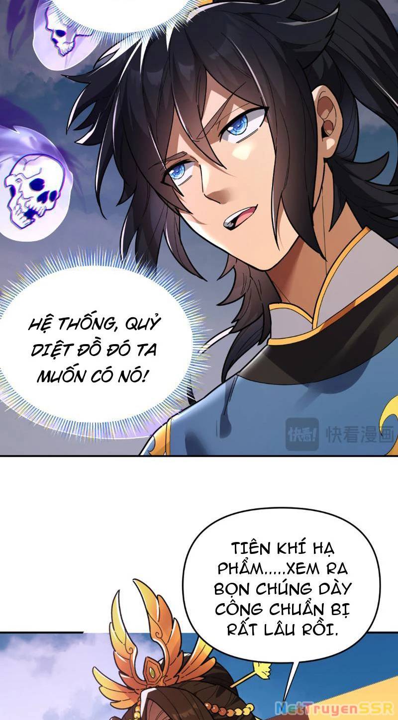 Bắt Đầu Chấn Kinh Nữ Đế Lão Bà Ta Vô Địch! [Chap 1-83]