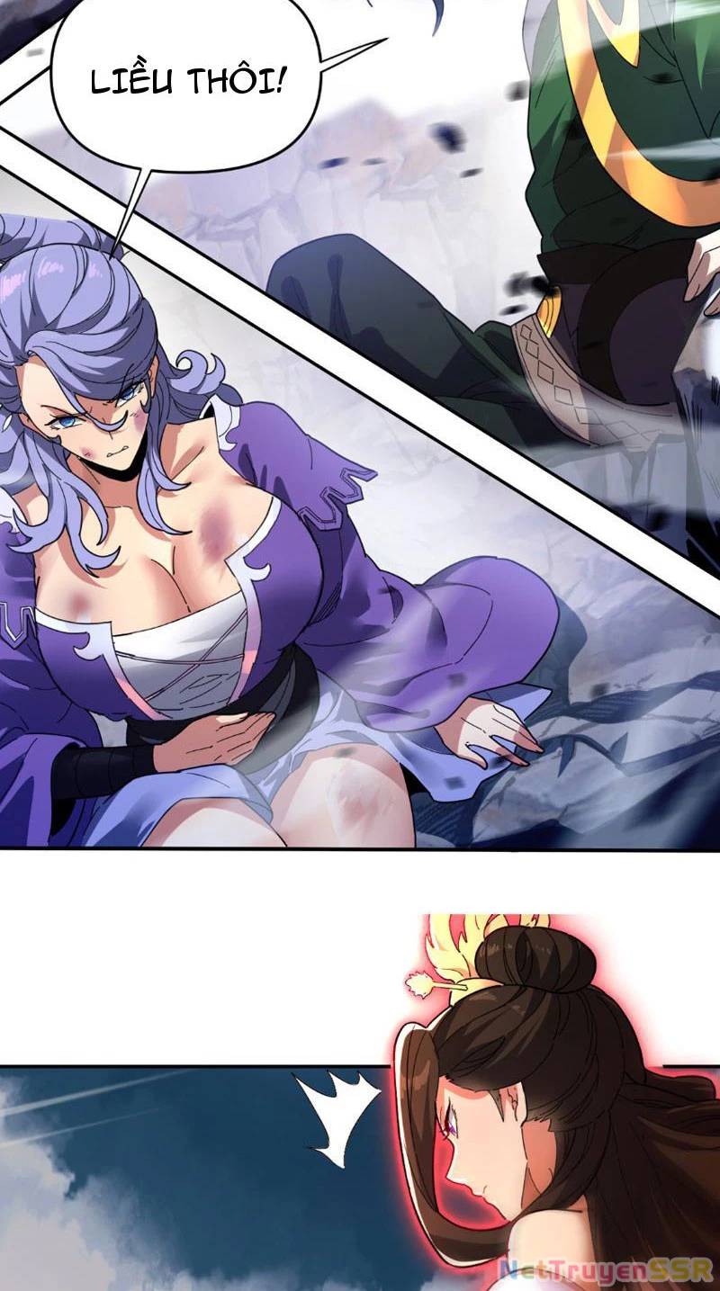 Bắt Đầu Chấn Kinh Nữ Đế Lão Bà Ta Vô Địch! [Chap 1-83]
